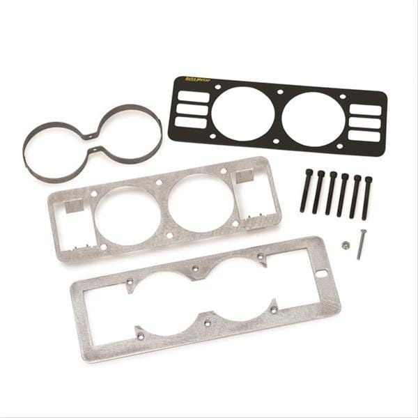 AutoMeter AutoMeter Gauge Cages 50101 Autofit