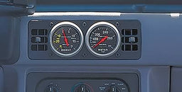 AutoMeter AutoMeter Gauge Cages 50101 Autofit