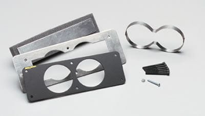 AutoMeter AutoMeter Gauge Cages 50102 Autofit