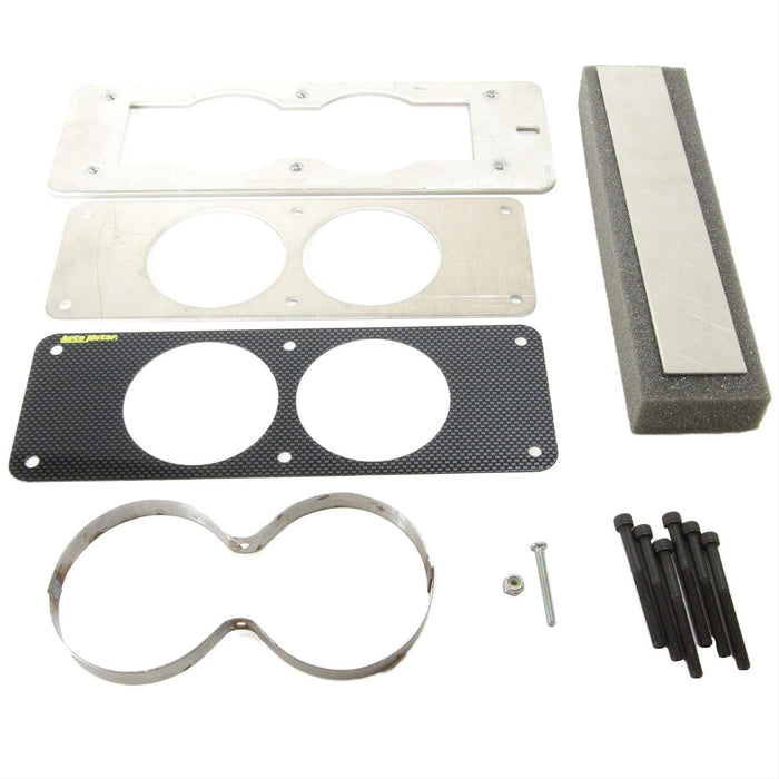 AutoMeter AutoMeter Gauge Cages 50108 Autofit