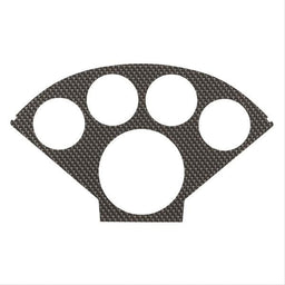 AutoMeter AutoMeter Gauge Faceplates 2122 Autofit