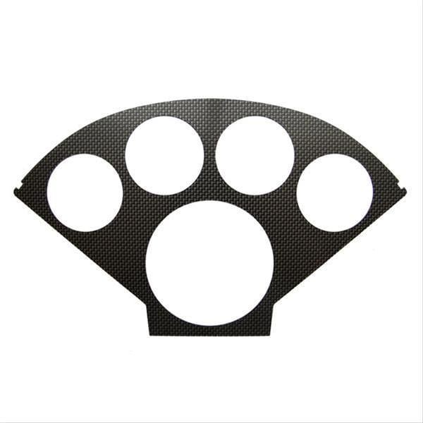 AutoMeter AutoMeter Gauge Faceplates 2123 Autofit