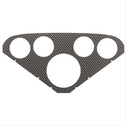 AutoMeter AutoMeter Gauge Faceplates 2124 Autofit