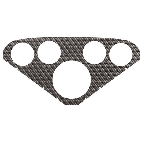 AutoMeter AutoMeter Gauge Faceplates 2124 Autofit