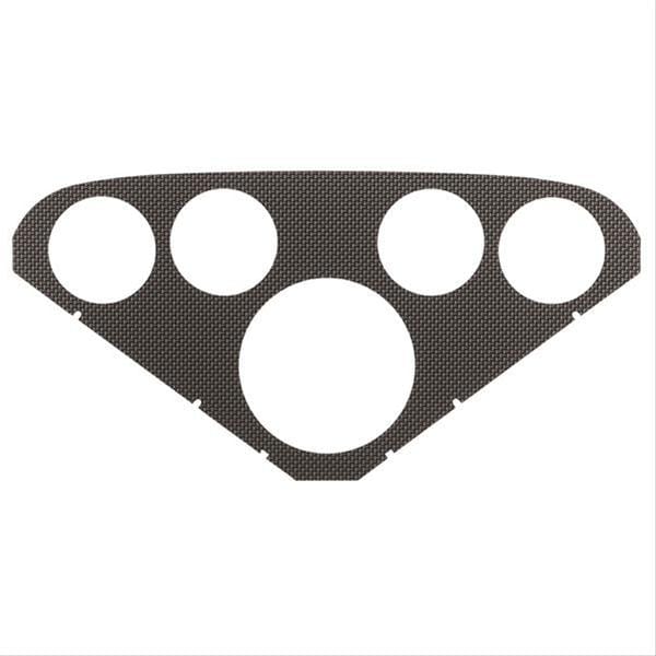 AutoMeter AutoMeter Gauge Faceplates 2125 Autofit