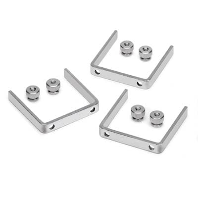 AutoMeter AutoMeter Gauge Mounting Brackets 2225 Autofit