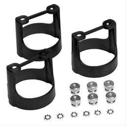 AutoMeter AutoMeter Gauge Mounting Brackets 3245 Autofit