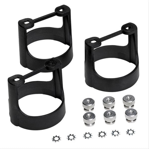 AutoMeter AutoMeter Gauge Mounting Brackets 3245 Autofit