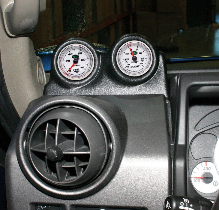 AutoMeter AutoMeter Gauge Panels, Pods and Mounting Cups 15023 Autofit