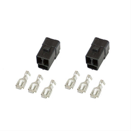 AutoMeter AutoMeter Gauge Wire Connectors 3298 Autofit