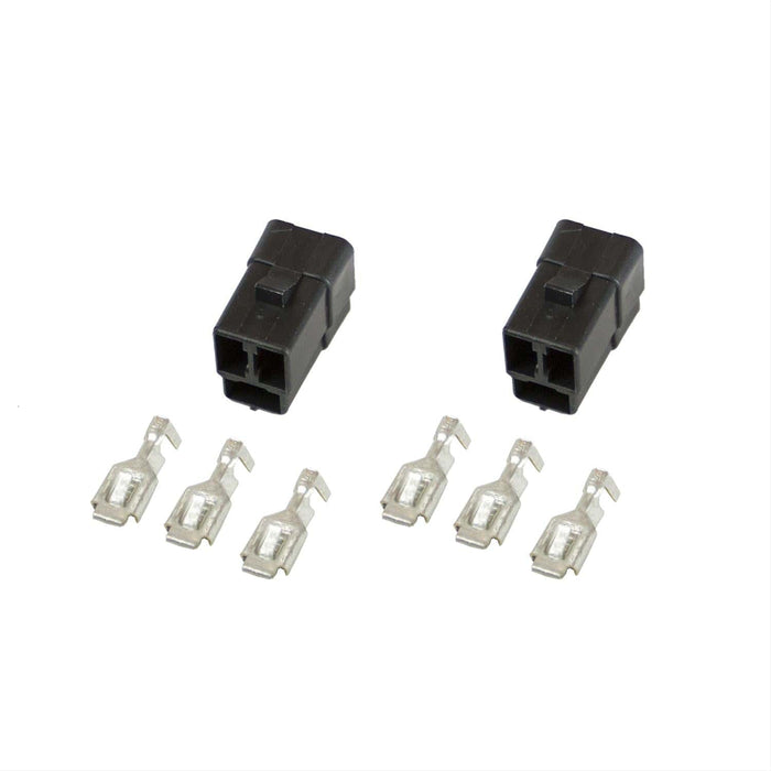 AutoMeter AutoMeter Gauge Wire Connectors 3298 Autofit
