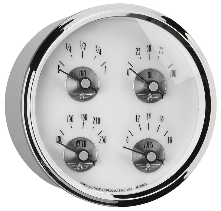AutoMeter AutoMeter Gauges 2019 Autofit