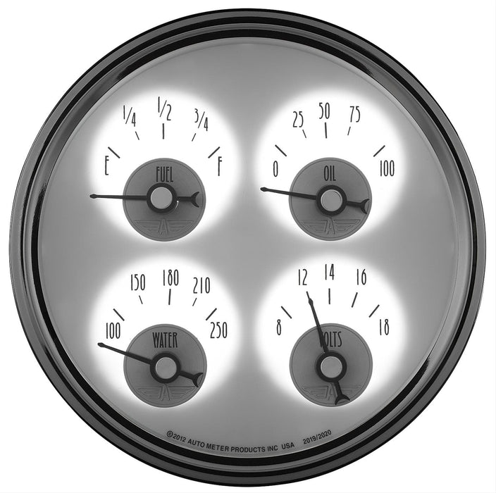AutoMeter AutoMeter Gauges 2019 Autofit
