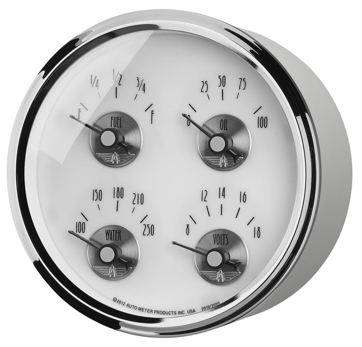 AutoMeter AutoMeter Gauges 2019 Autofit