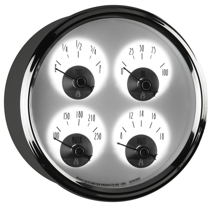 AutoMeter AutoMeter Gauges 2019 Autofit