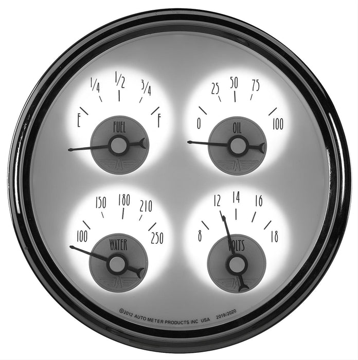 AutoMeter AutoMeter Gauges 2020 Autofit