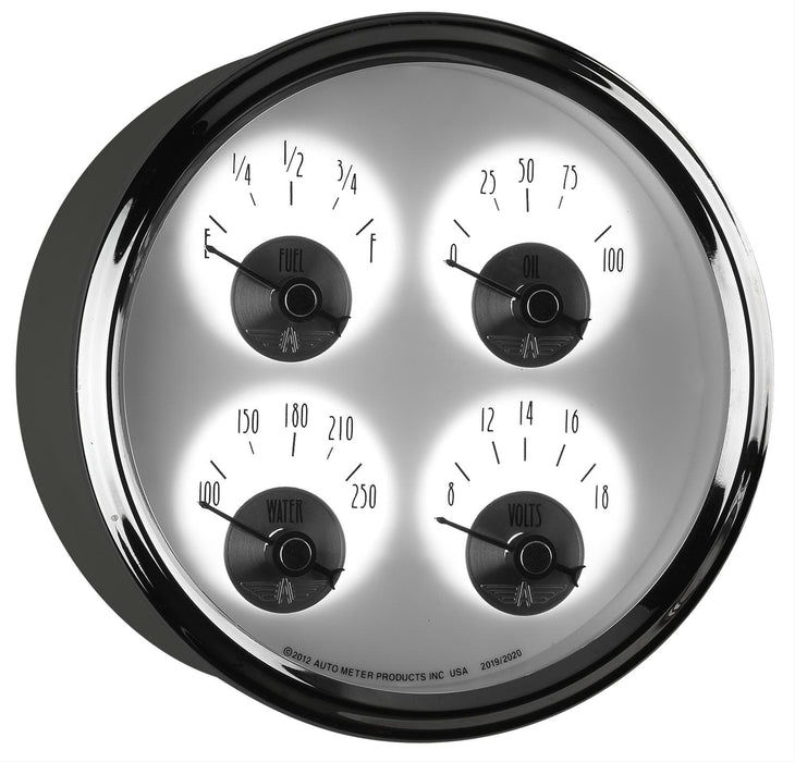 AutoMeter AutoMeter Gauges 2020 Autofit