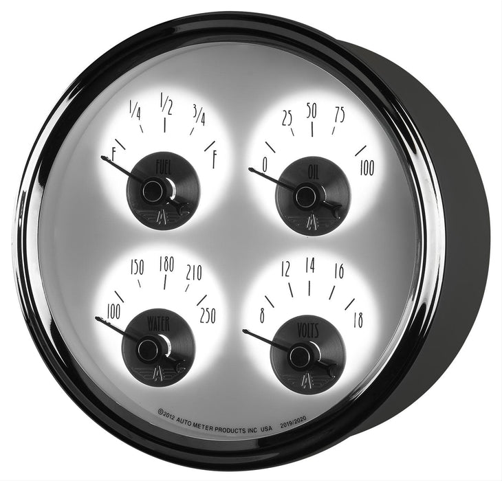 AutoMeter AutoMeter Gauges 2020 Autofit