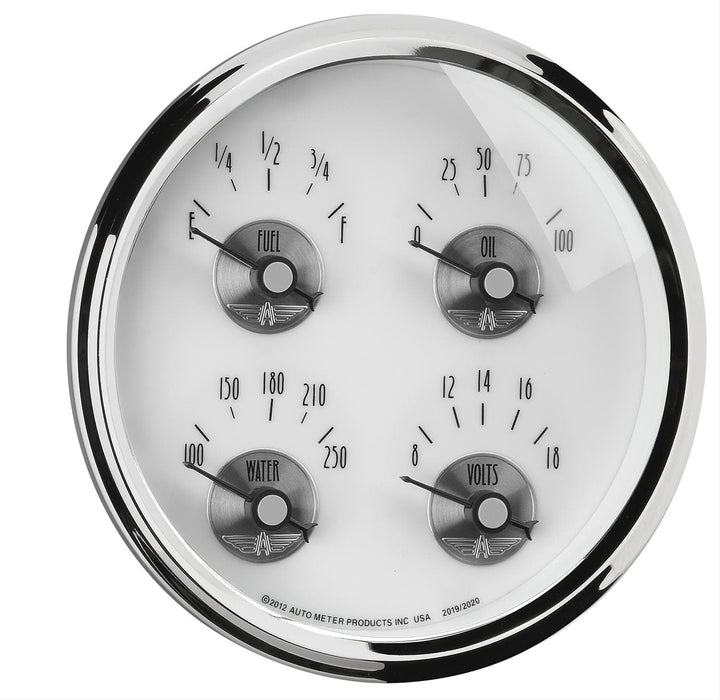 AutoMeter AutoMeter Gauges 2020 Autofit