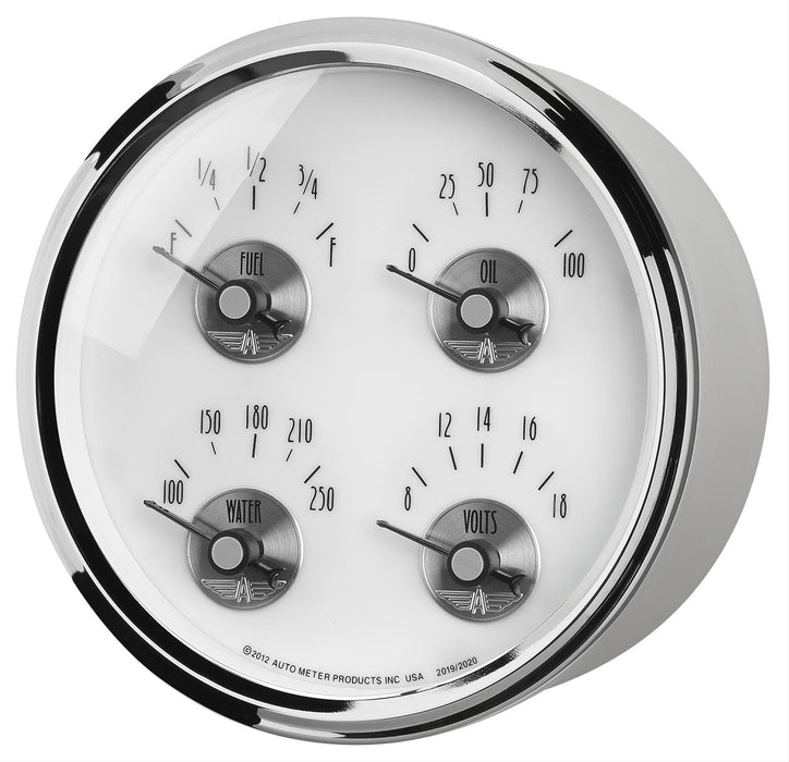 AutoMeter AutoMeter Gauges 2020 Autofit