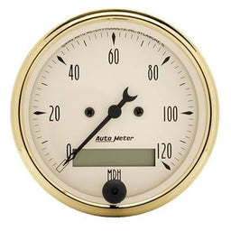 AutoMeter AutoMeter Golden Oldies Series Speedometers 1588 Autofit