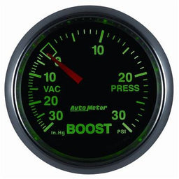 AutoMeter AutoMeter GS Series Analog Gauges 3803 Autofit