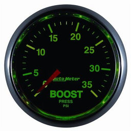 AutoMeter AutoMeter GS Series Analog Gauges 3804 Autofit