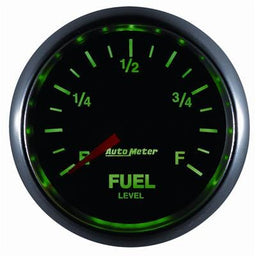 AutoMeter AutoMeter GS Series Analog Gauges 3810 Autofit