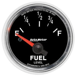 AutoMeter AutoMeter GS Series Analog Gauges 3813 Autofit