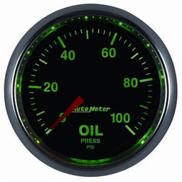 AutoMeter AutoMeter GS Series Analog Gauges 3821 Autofit