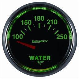 AutoMeter AutoMeter GS Series Analog Gauges 3837 Autofit