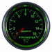 AutoMeter AutoMeter GS Series Analog Gauges 3844 Autofit
