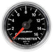 AutoMeter AutoMeter GS Series Analog Gauges 3844 Autofit