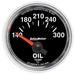 AutoMeter AutoMeter GS Series Analog Gauges 3848 Autofit