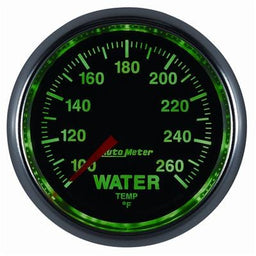 AutoMeter AutoMeter GS Series Analog Gauges 3855 Autofit