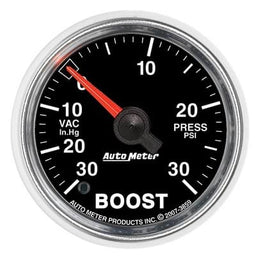 AutoMeter AutoMeter GS Series Analog Gauges 3859 Autofit