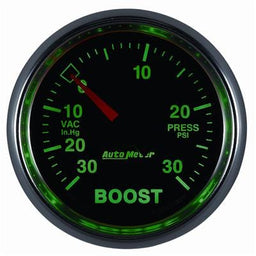 AutoMeter AutoMeter GS Series Analog Gauges 3859 Autofit