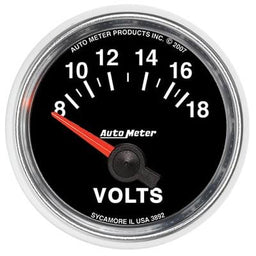 AutoMeter AutoMeter GS Series Analog Gauges 3892 Autofit