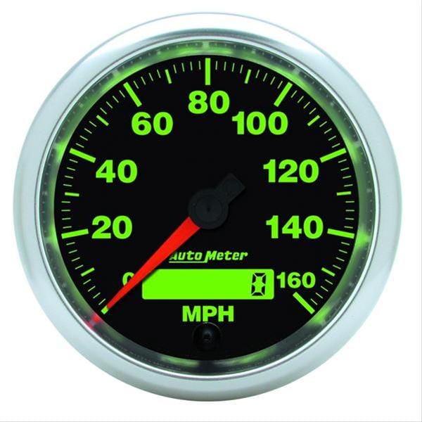 AutoMeter AutoMeter GS Series Speedometers 3888 Autofit