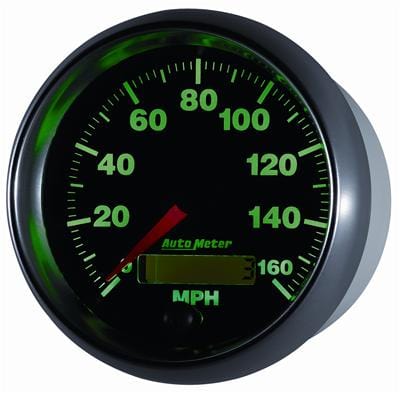 AutoMeter AutoMeter GS Series Speedometers 3888 Autofit