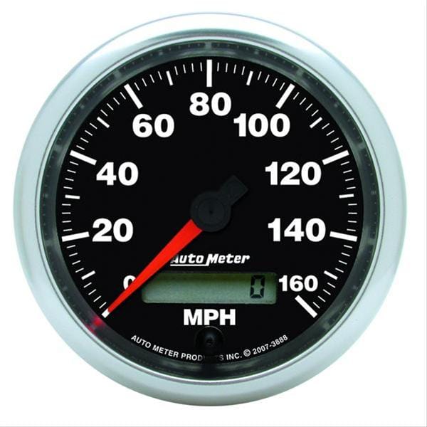 AutoMeter AutoMeter GS Series Speedometers 3888 Autofit