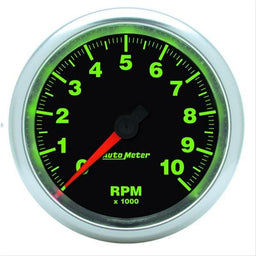 AutoMeter AutoMeter GS Series Tachometers 3897 Autofit