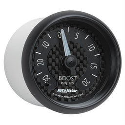 AutoMeter AutoMeter GT Series Analog Gauges 8001 Autofit