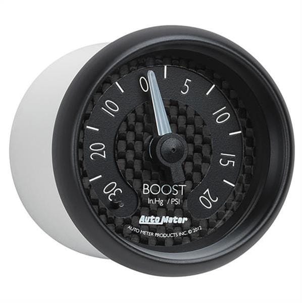 AutoMeter AutoMeter GT Series Analog Gauges 8001 Autofit