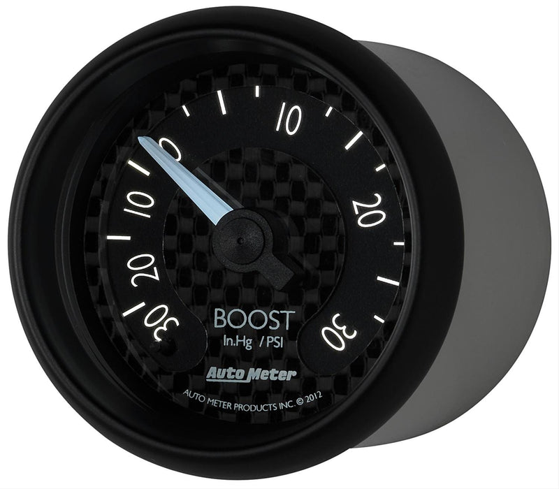 AutoMeter AutoMeter GT Series Analog Gauges 8003 Autofit