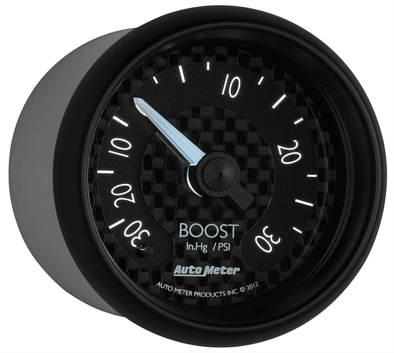 AutoMeter AutoMeter GT Series Analog Gauges 8003 Autofit
