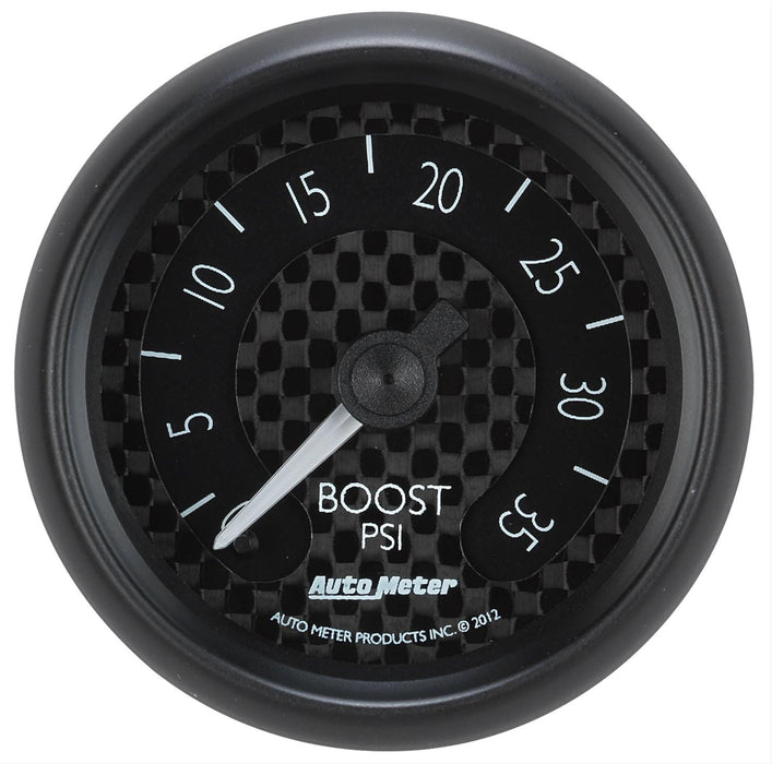 AutoMeter AutoMeter GT Series Analog Gauges 8004 Autofit