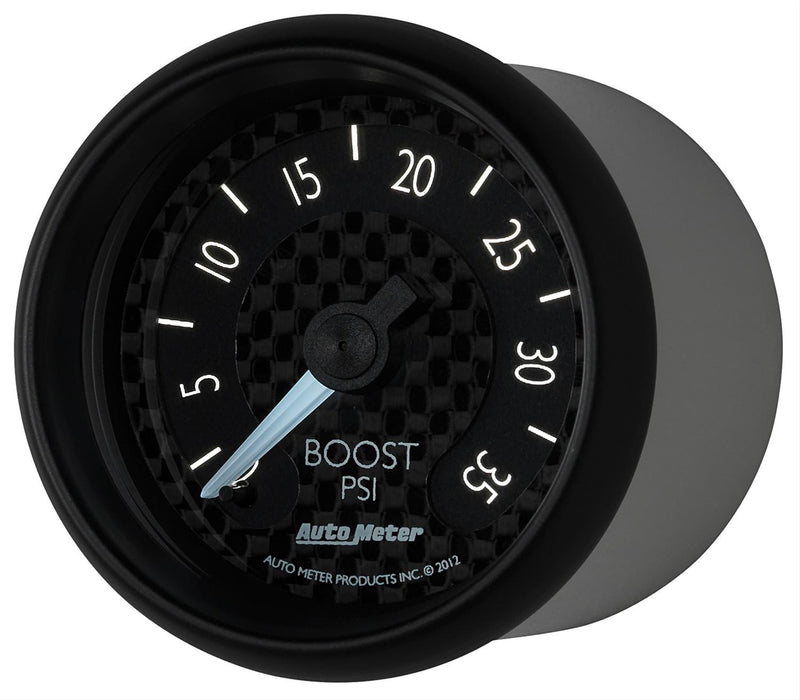 AutoMeter AutoMeter GT Series Analog Gauges 8004 Autofit