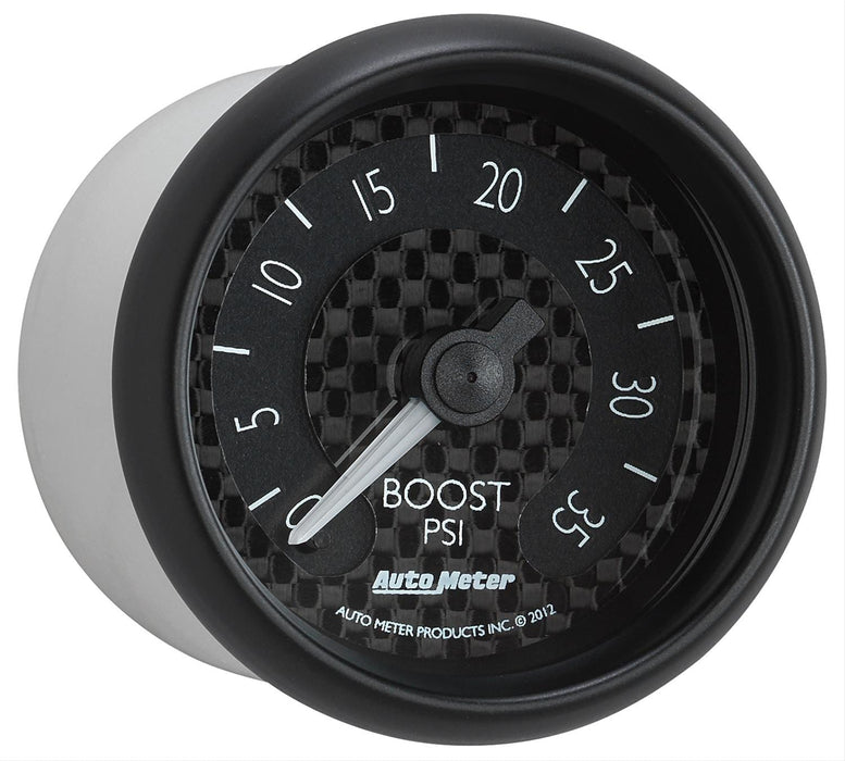 AutoMeter AutoMeter GT Series Analog Gauges 8004 Autofit