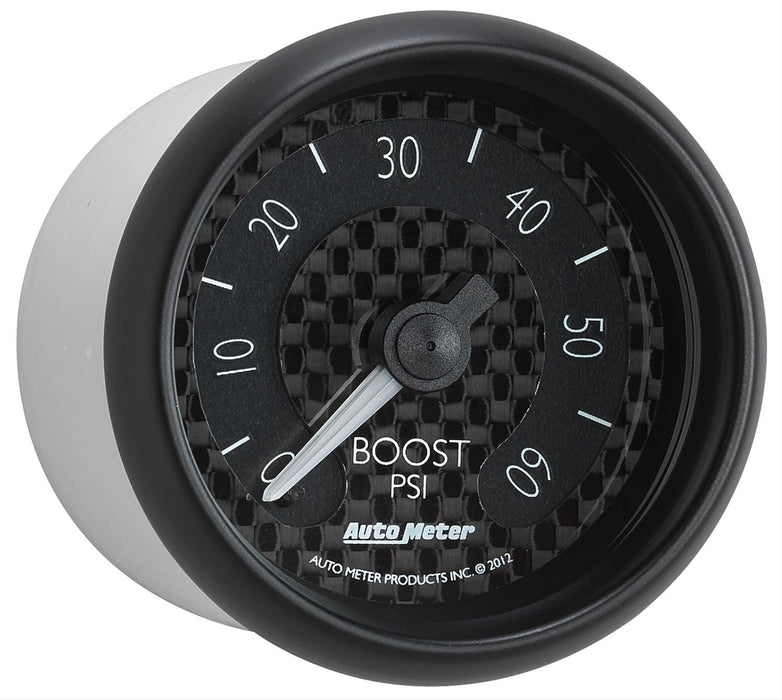 AutoMeter AutoMeter GT Series Analog Gauges 8005 Autofit